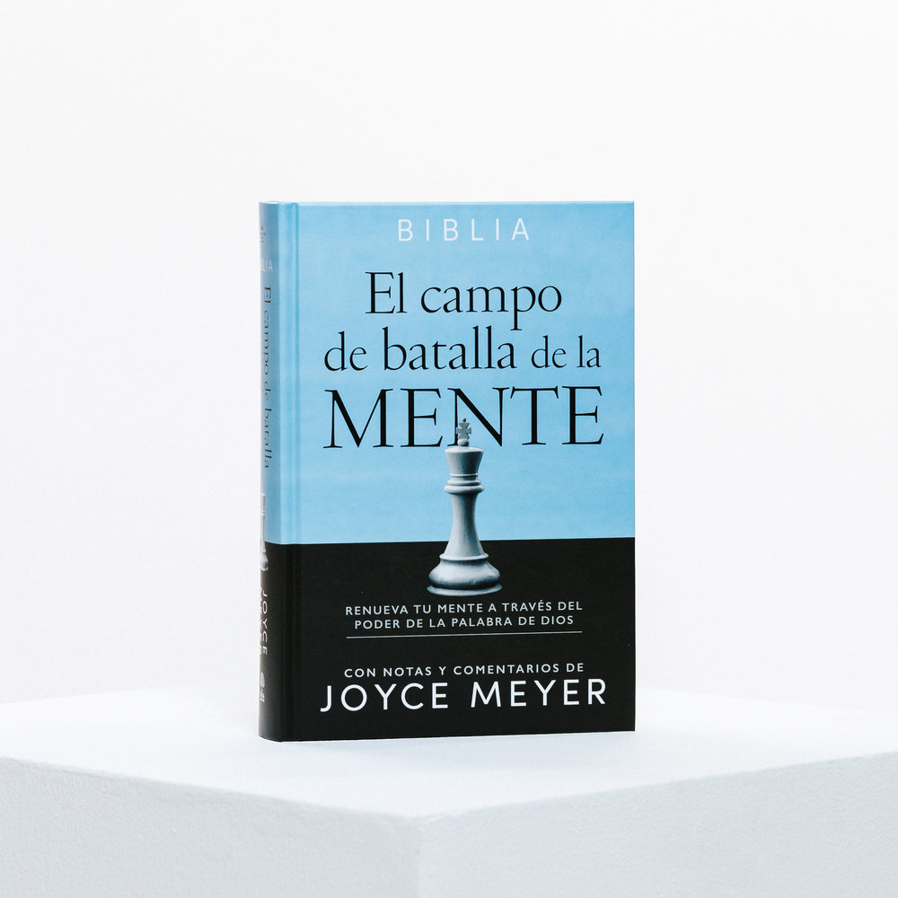 Biblia El Campo de Batalla de la Mente - RVR 1960