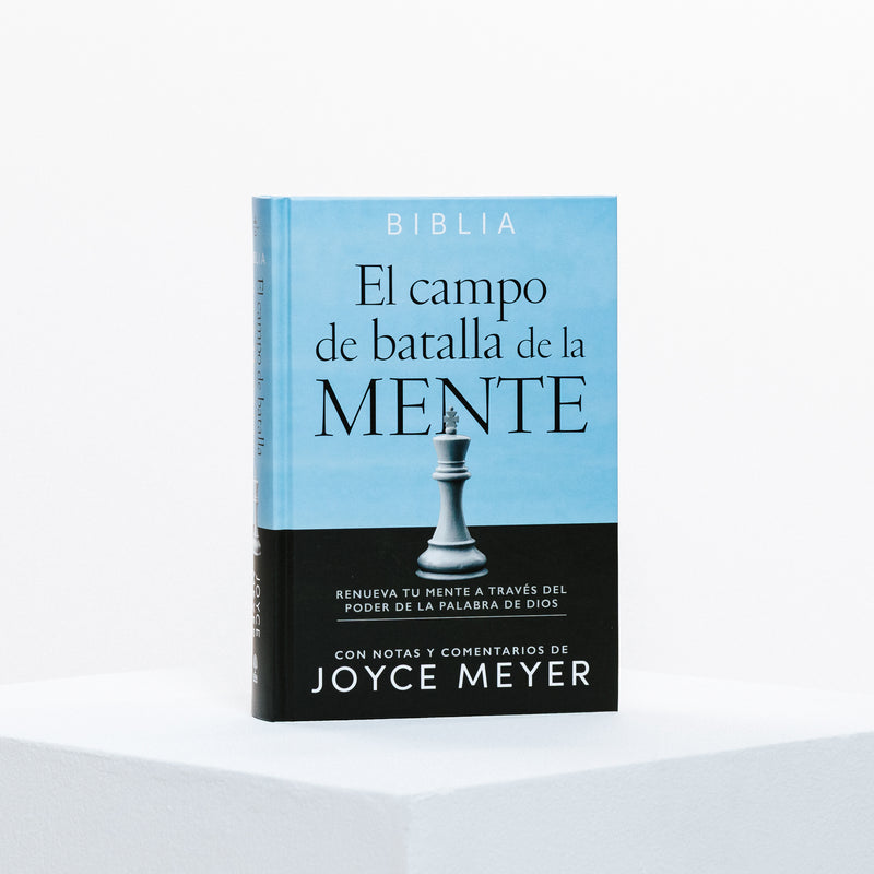 Biblia El Campo de Batalla de la Mente - RVR 1960