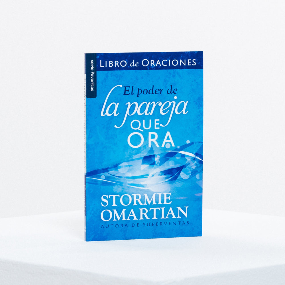 Libro Poder de la Pareja que Ora