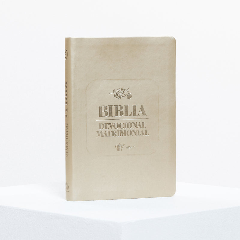Biblia Devocional Matrimonial