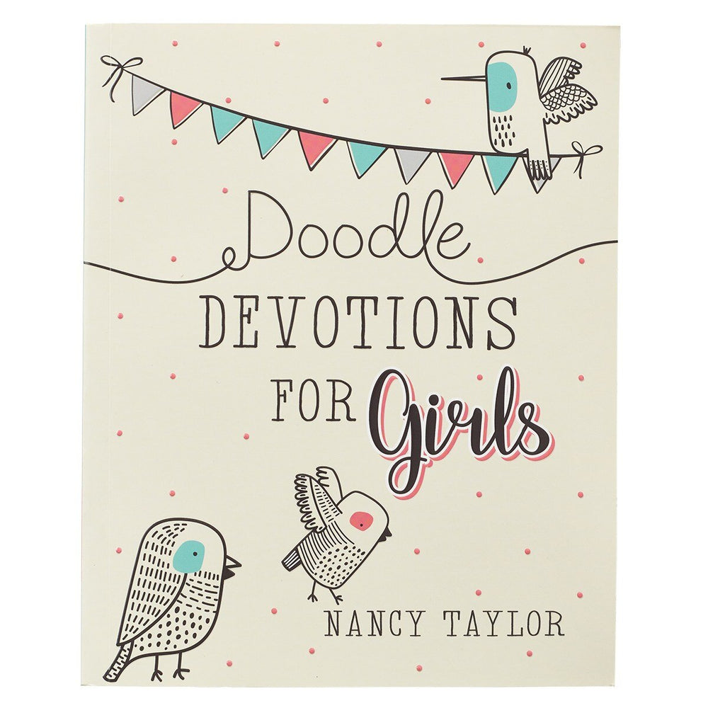 DEVOCIONAL PARA NIÑAS