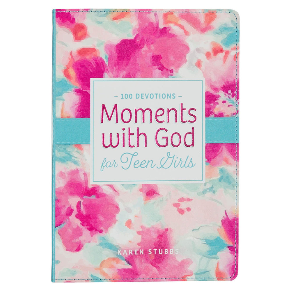 Devocional para adolescentes Moments with God