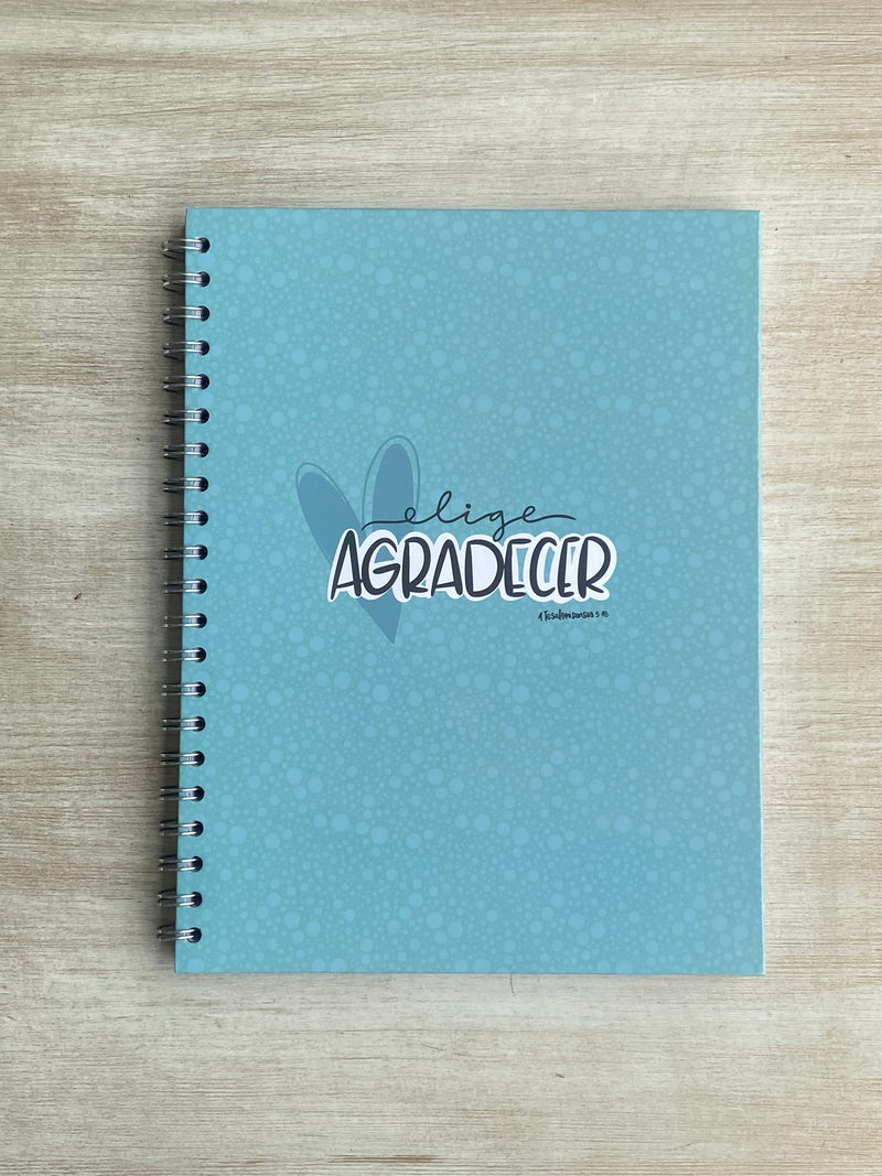 Cuaderno con propósito, grande 1 materia X 80 hojas cuadriculado