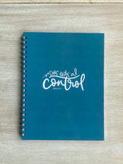 Cuaderno con propósito, pequeño 1 materia X 80 hojas cuadriculado