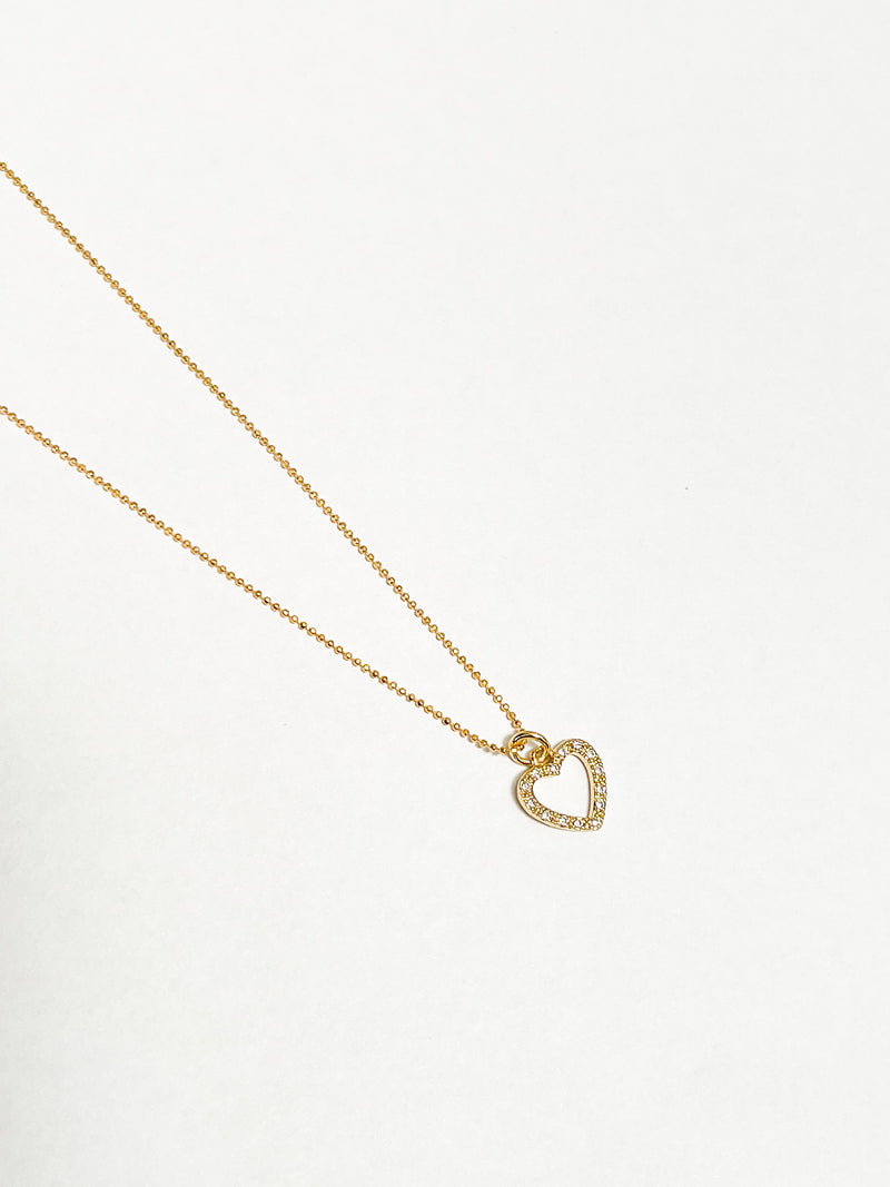 Cadena "Corazón"