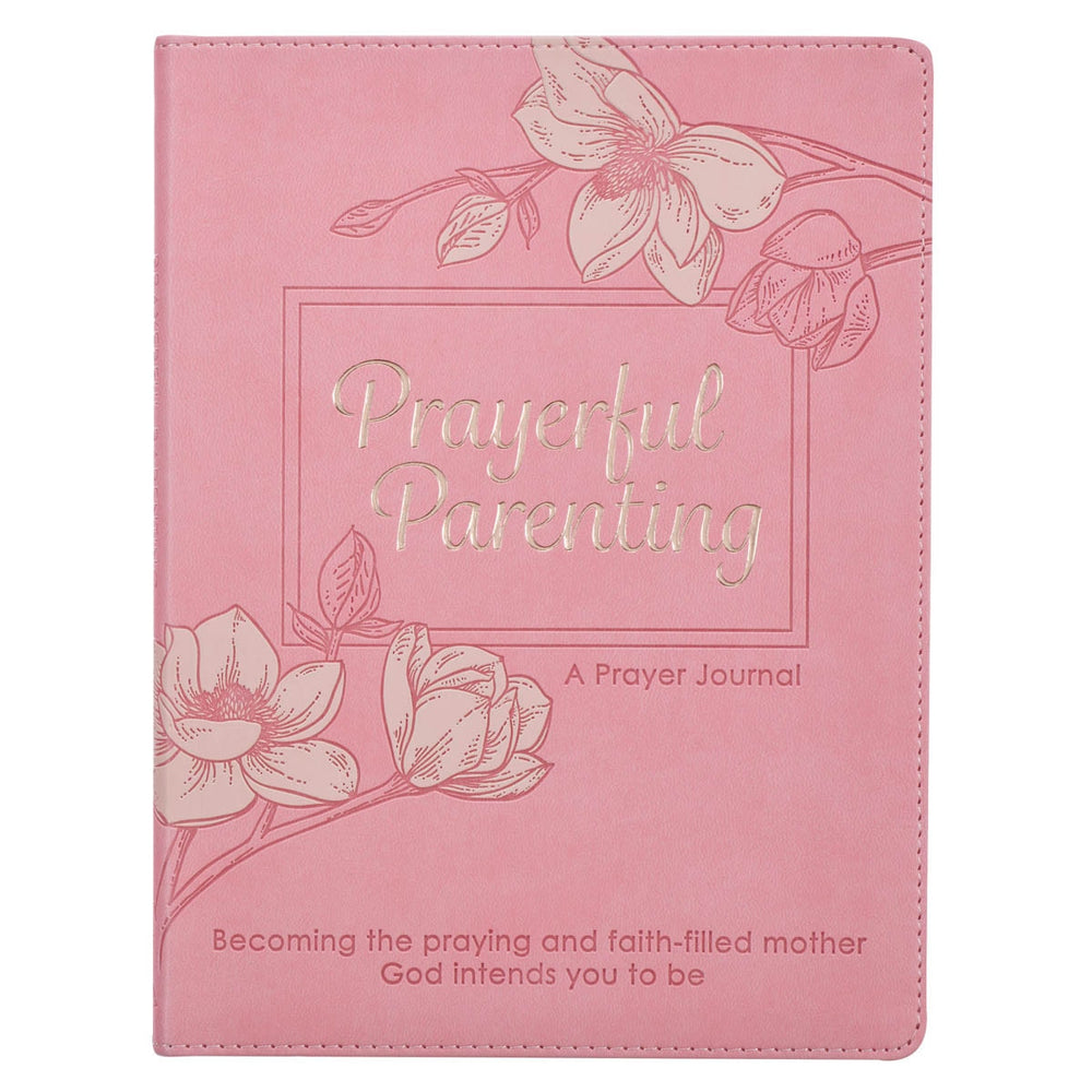 DIARIO DE ORACIÓN PARA PADRES