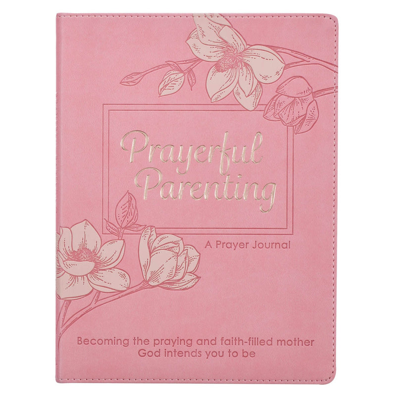 DIARIO DE ORACIÓN PARA PADRES