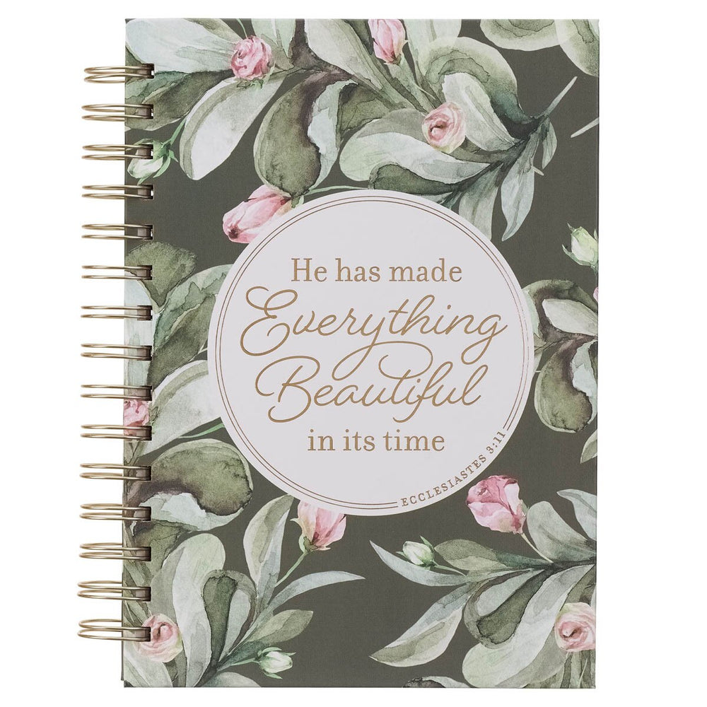 CUADERNO "EVERYTHING BEAUTIFUL "