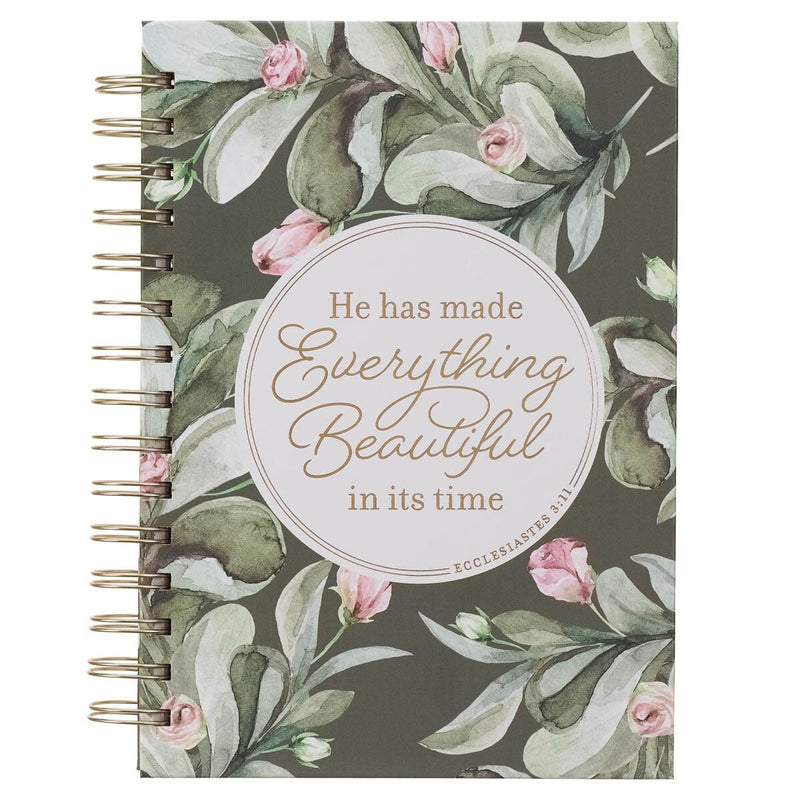 CUADERNO "EVERYTHING BEAUTIFUL "