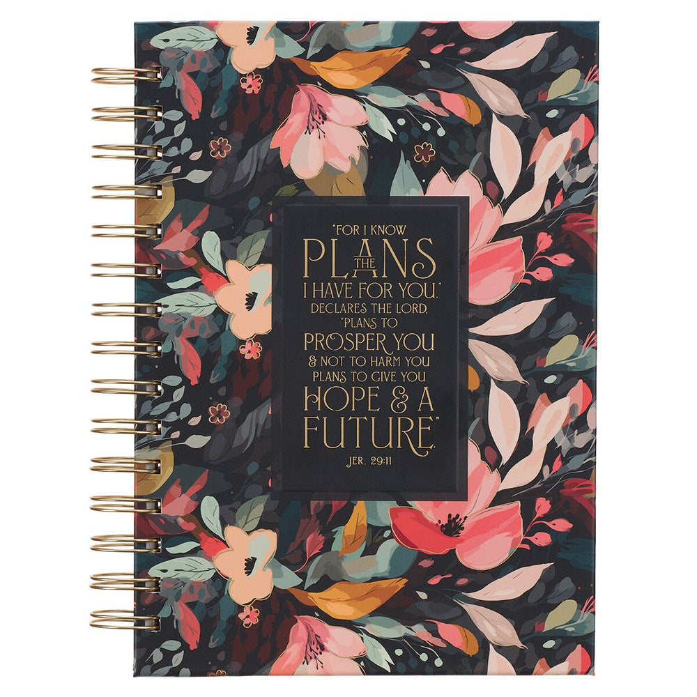 CUADERNO "HOPE AND A FUTURE"