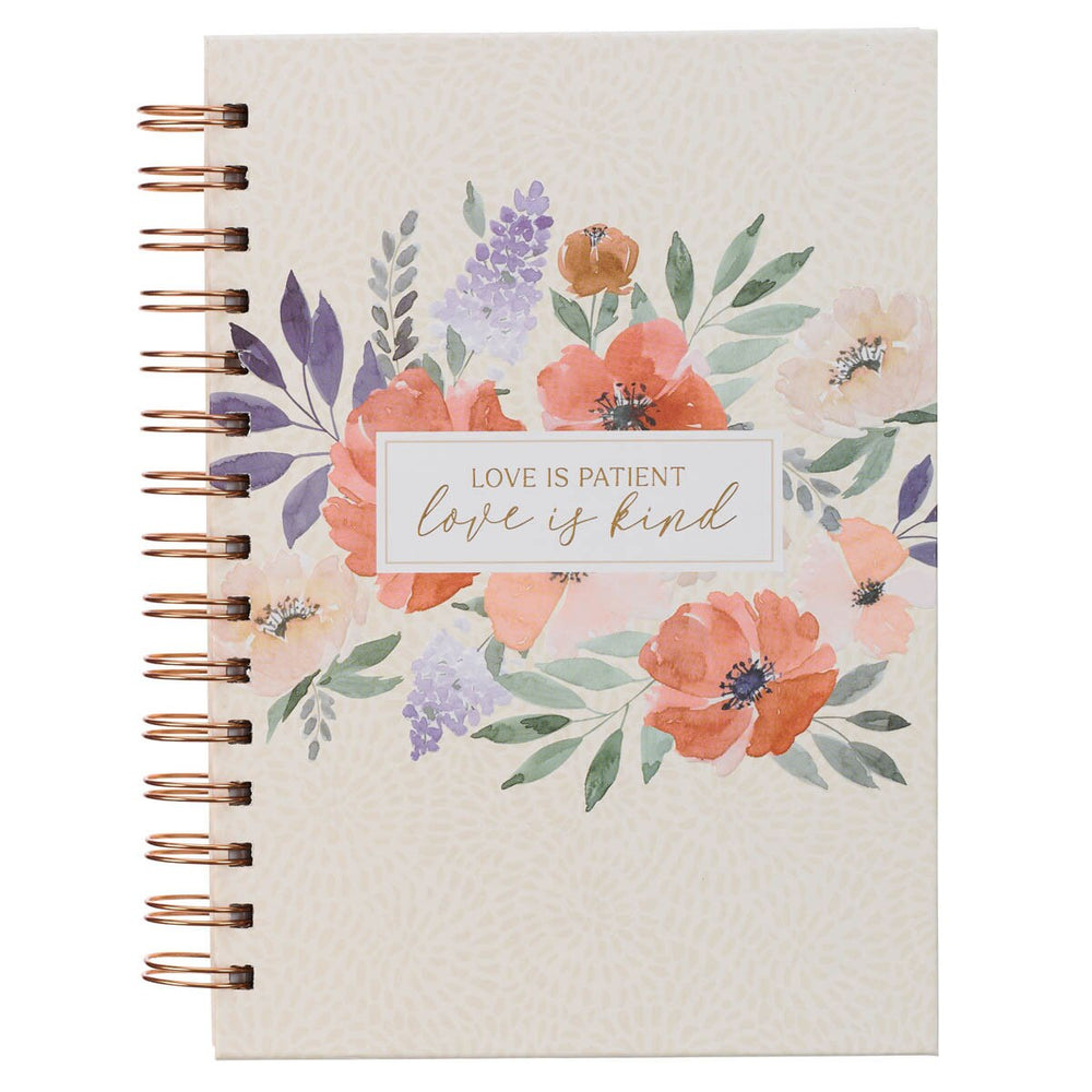 CUADERNO "LOVE IS KIND"