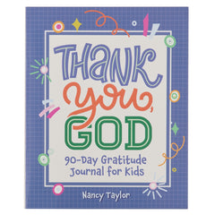 DIARIO DE GRATITUD DE 90 DÍAS PARA NIÑOS