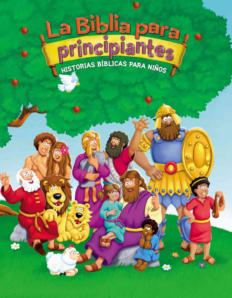 La Biblia para principiantes - Zondervan