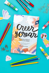 Libro creer y crear