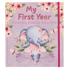 Libro My first year