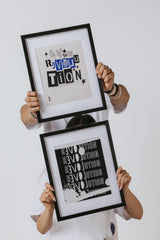 Cuadro NxtWave WATR - Decoración