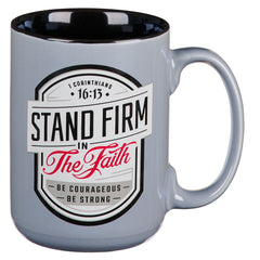 Mug gris