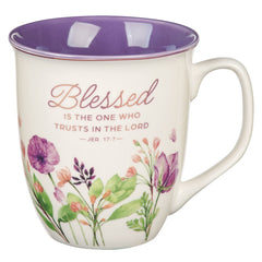 MUG PURPURA 