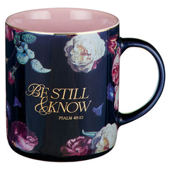 Mug Azul medianoche 