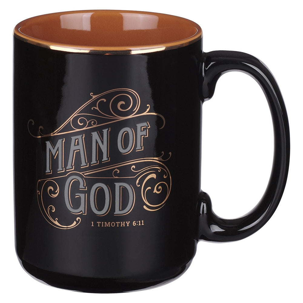 MUG "MAN OF GOD"