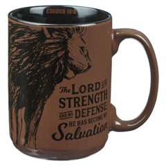 Mug de cerámica 