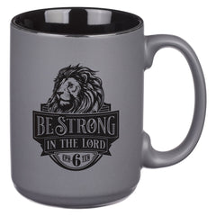 Mug de crámica Be Strong