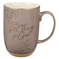 MUG DE CERÁMICA 