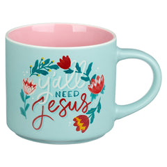 MUG DE CERÁMICA 