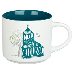 MUG DE CERÁMICA 
