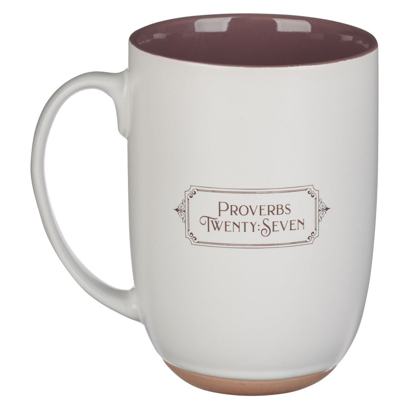 Mug de cerámica Righteous Man