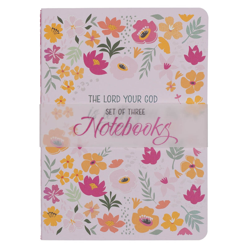 SET DE 3 CUADERNOS BENDICIONES PARA EL MAESTRO