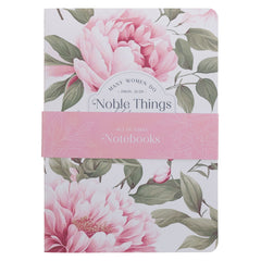 SET DE 3 CUADERNOS PROVERBIOS 31:29