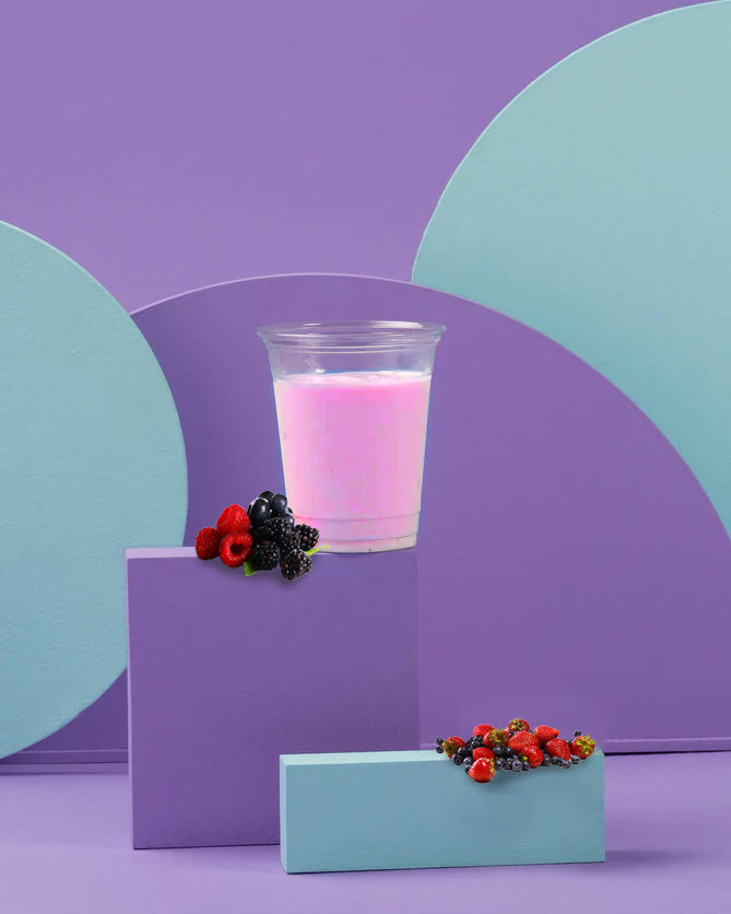 Malteada - Elige tu sabor