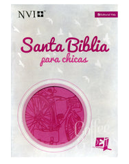Santa Biblia para chicas - NVI