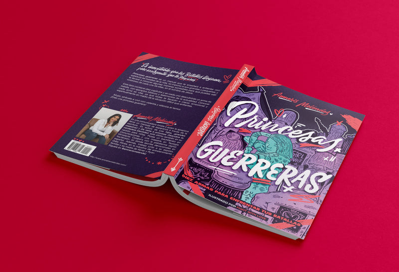 Libro Princesas guerreras