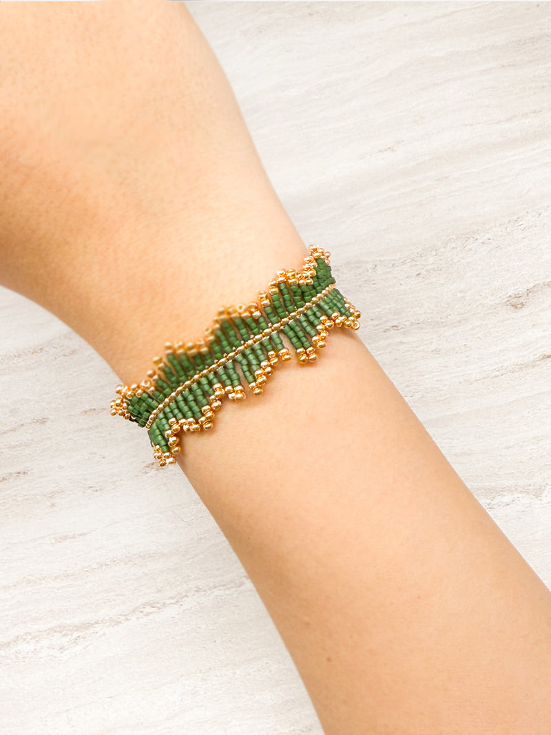 Pulsera "Flecos"