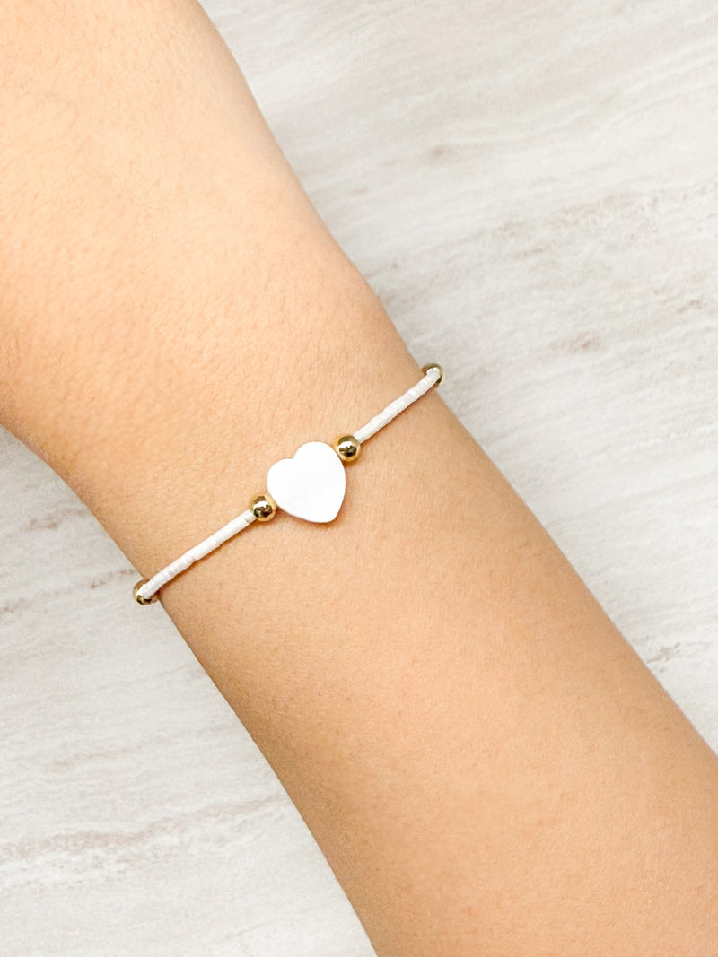 Pulsera Nácar