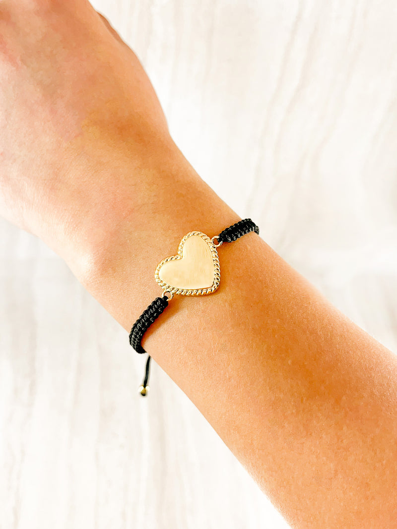 Pulsera Solo Corazón