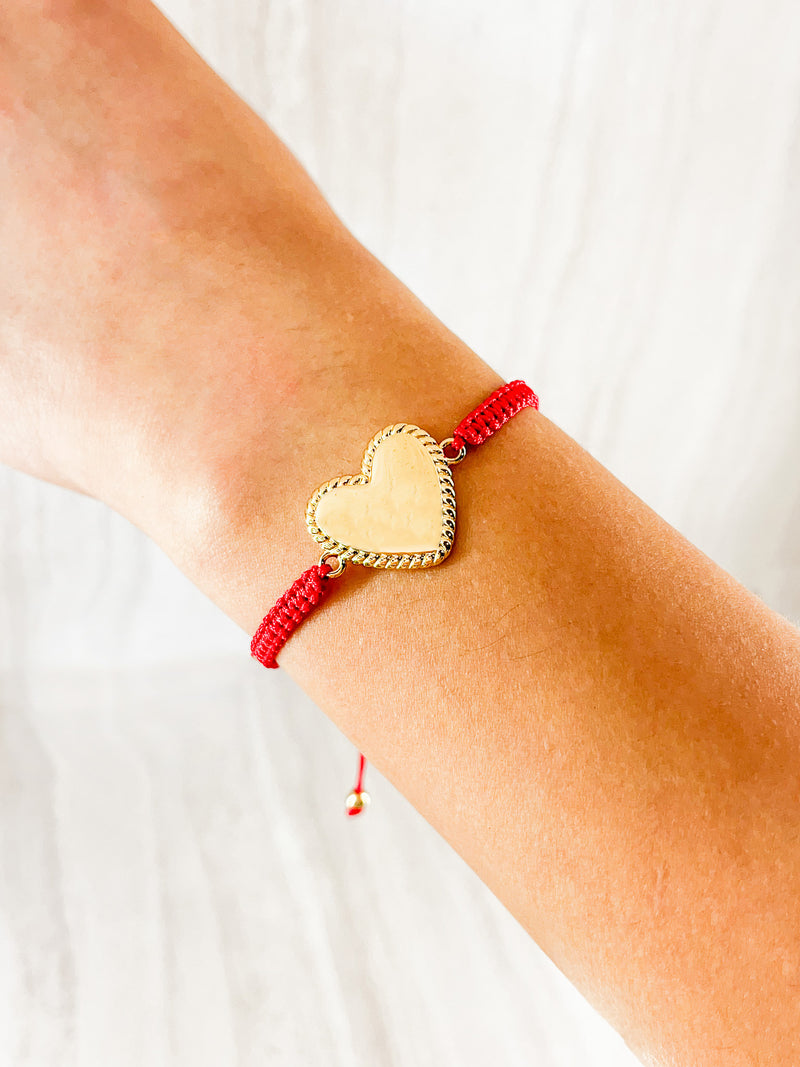 Pulsera Solo Corazón