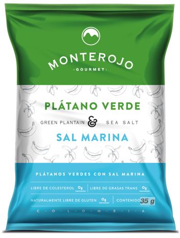 Platano Verde, Sal Marina