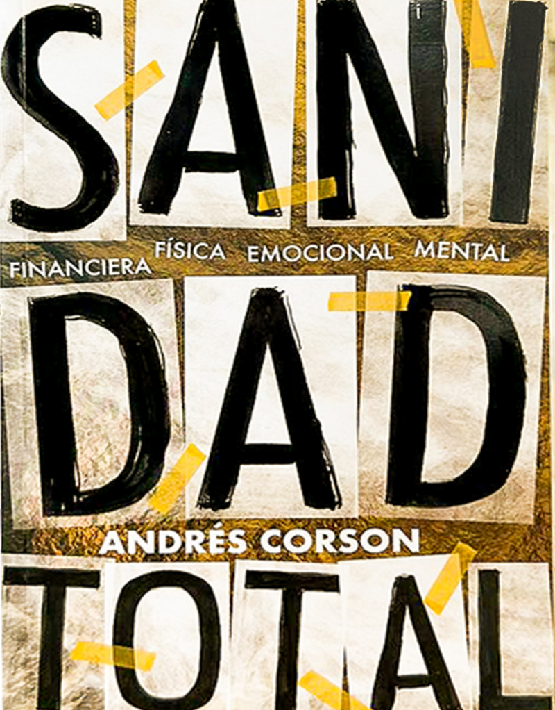Sanidad Total- Ebook
