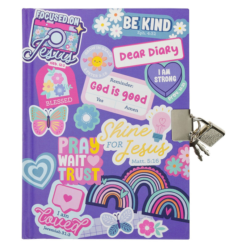 DIARIO SECRETO SHINE FOR JESUS