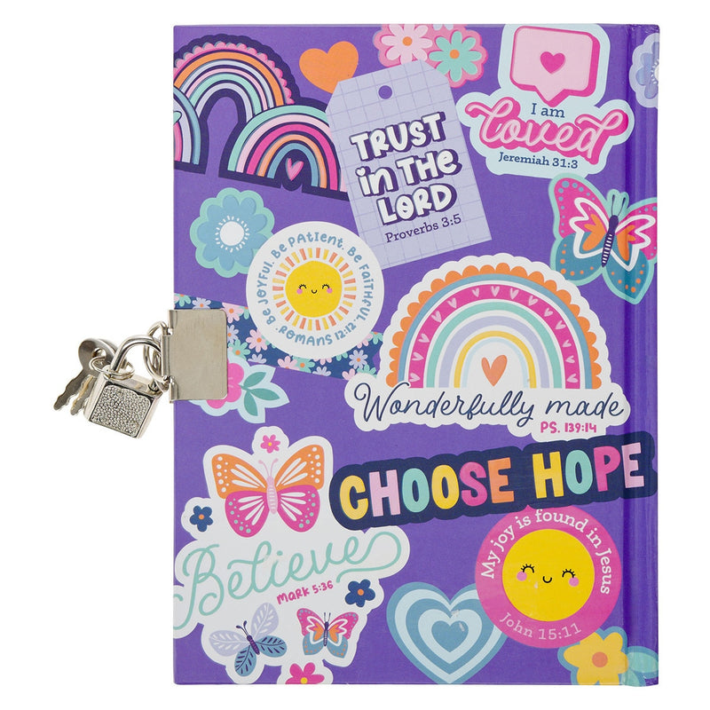 DIARIO SECRETO SHINE FOR JESUS