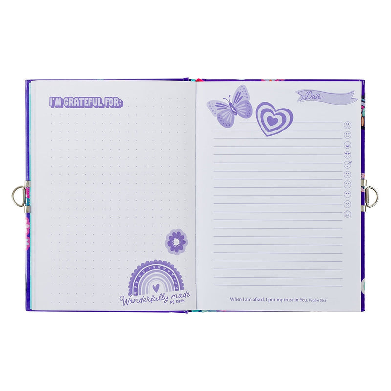 DIARIO SECRETO SHINE FOR JESUS
