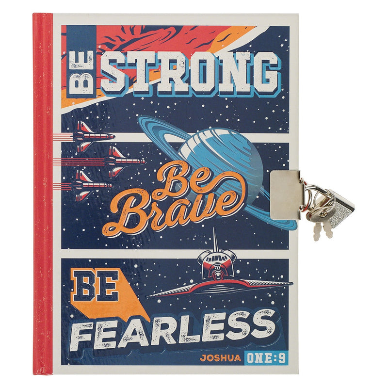 DIARIO SECRETO STRONG & CORAGEOUS