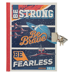 DIARIO SECRETO STRONG & CORAGEOUS