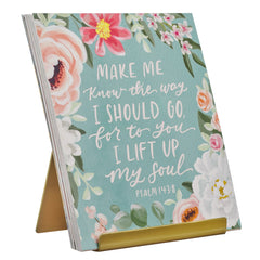 Tarjetas con versículos para escritorio  