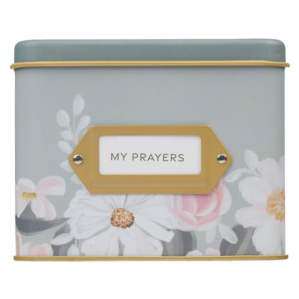 Tarjetas de oraciones He Restores My Soul