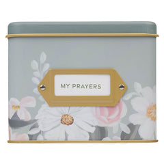Tarjetas de oraciones He Restores My Soul