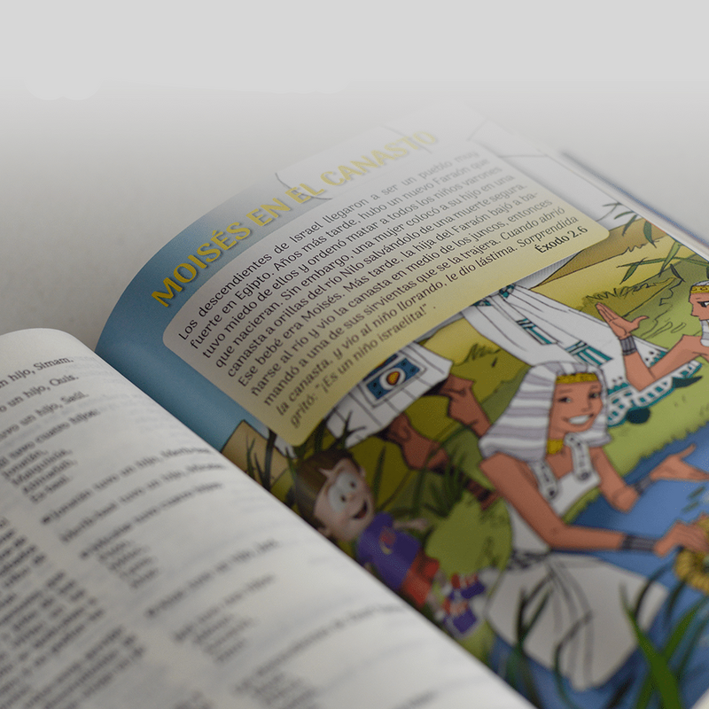 Biblia Biper - TLA